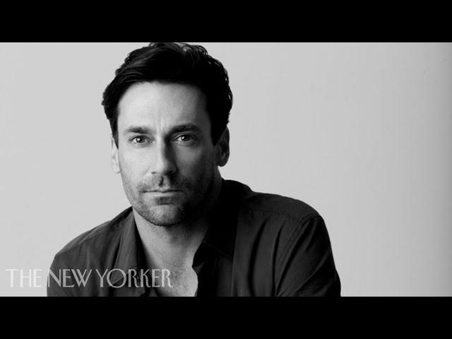 Jon Hamm on Life after Mad Men | The New Yorker Festival