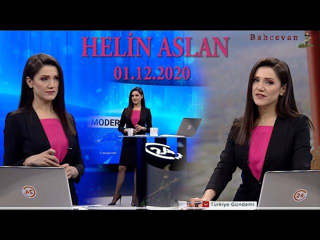 HELİN ASLAN - 01.12.2020