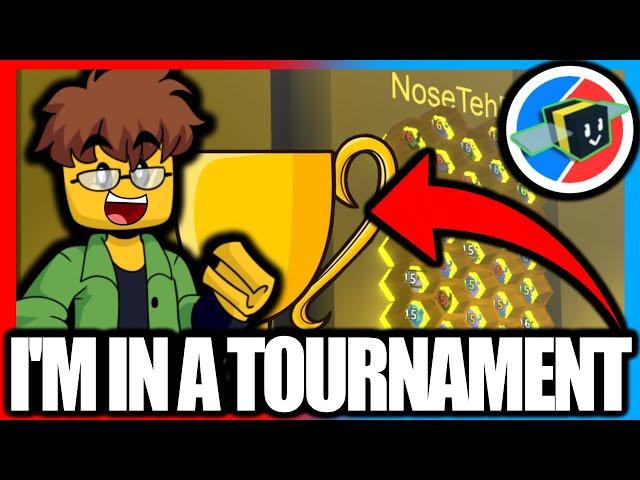 I'M COMPETING IN THE FIRST EVER ROBLOX BEE SWARM SIMULATOR TOURNAMENT (BEE BATTLES)