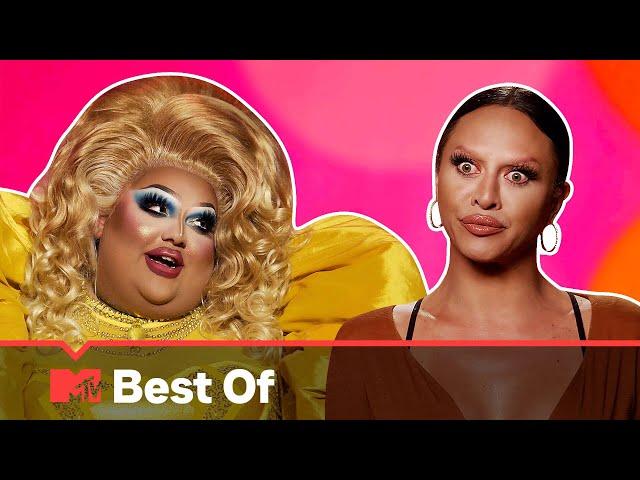 Season 15’s Shadiest Moments  RuPaul's Drag Race