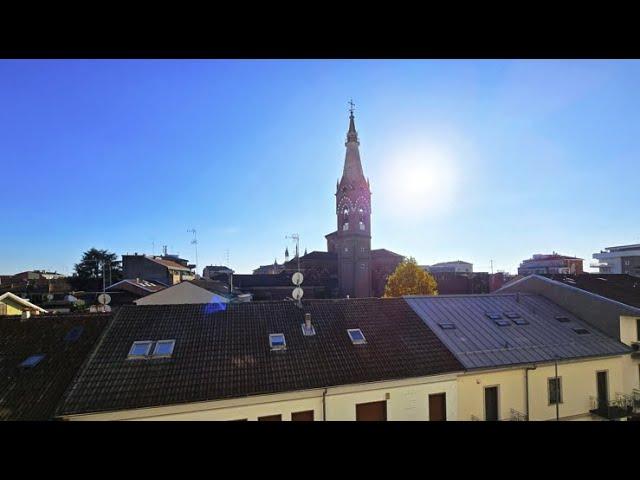 NOVARA, SACRO CUORE - Appartamento con splendida vista