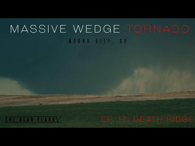 MASSIVE WEDGE TORNADO IN SOUTH DAKOTA, August 28, 2024