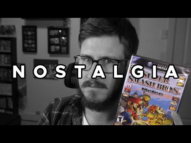 Why is Melee so nostalgic?