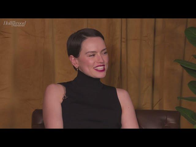 Daisy Ridley on Why She Was Drawn to the Script of "Sometimes I Think About Dying" | Sundance 2023