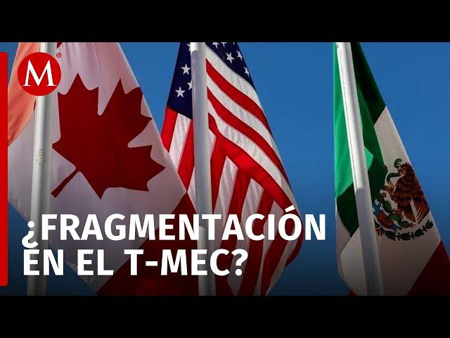 Aranceles violan gran parte del T-MEC y no lo podemos echar por la borda: American Chamber