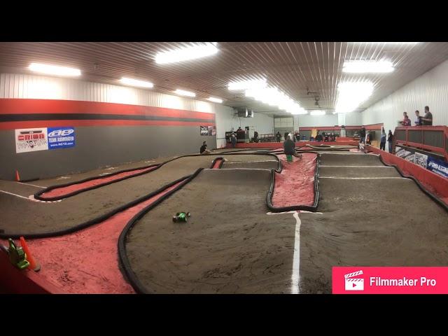 6amRC. Visit to Impact RC raceway. Morris, Illinois