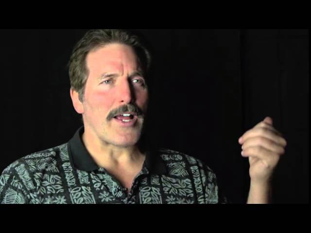 DAN SEVERN ON LOU THESZ