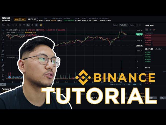 How to Get Started in Cryptocurrency - Binance Beginner's Tutorial - Tagalog/Filipino