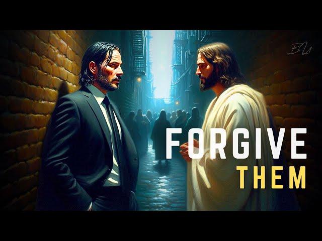 "The Moment John Wick Found Jesus"