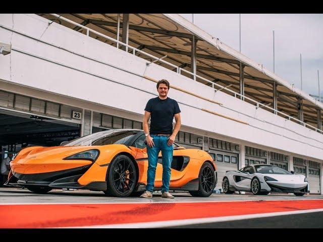 McLaren 600LT review: Senna performance on a budget? | A Tribe Called Cars