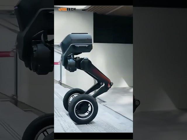 ATOM P1 Pro: Versatile Biped Robot for AI & Motion Control Research