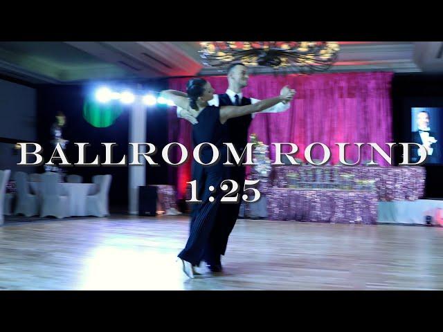 International Ballroom Final Round I 1:25