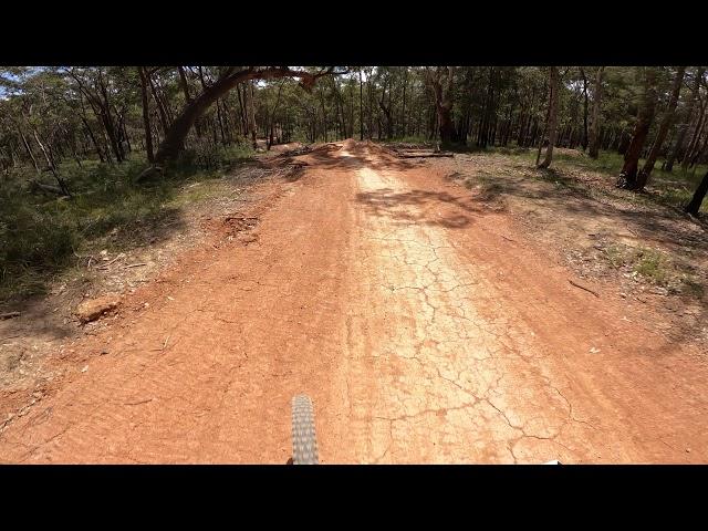 The Spoken Trail. Episode 20: Hit the Turps, Mill Creek MTB Park