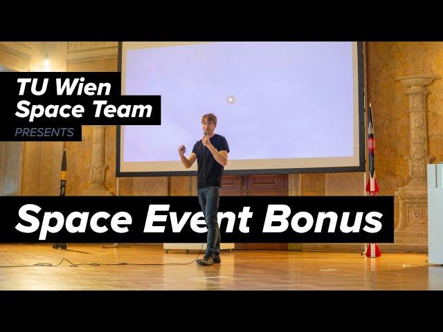 Space Event 2021 Bonus Video | TU Wien Space Team