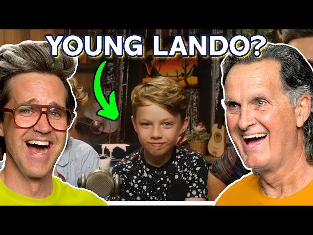 Dad Reacts To Lando On GMM