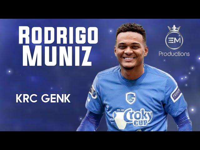 Rodrigo Muniz ► Welcome To KRC Genk? - Amazing Skills & Goals | 2020/21 HD