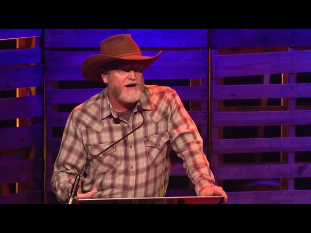 Craig Johnson - Southern Voices 2016