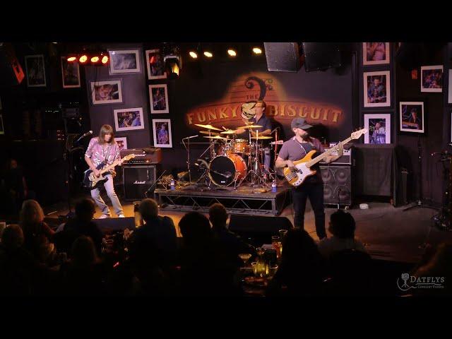 Pat Travers Band 2023-05-19 "Full Show" Boca Raton, FL