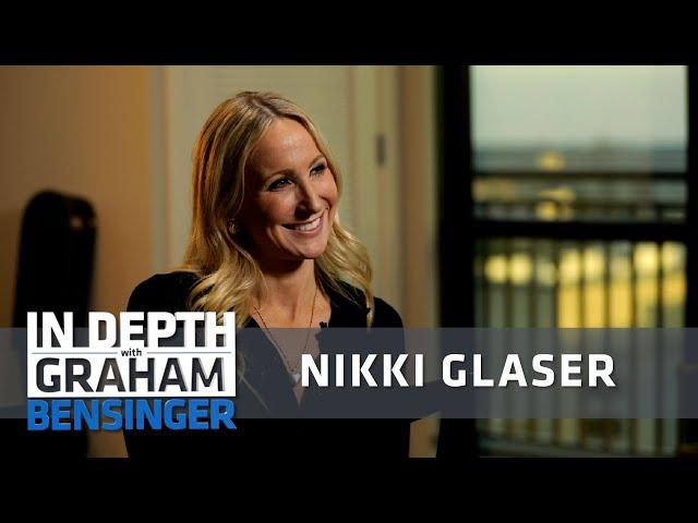 Nikki Glaser: Offending Taylor Swift, non-monogamy and beating addiction | Full Interview