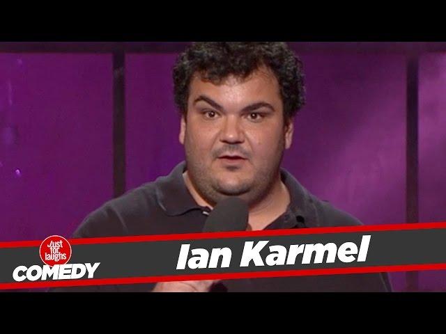 Ian Karmel Stand Up - 2013