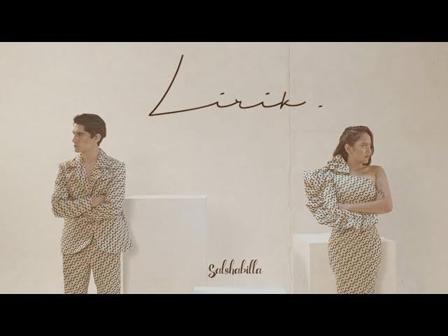 SALSHABILLA - LIRIK ( Official Music Video )