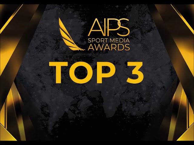 AIPS Sport Media Awards - ceremony movie