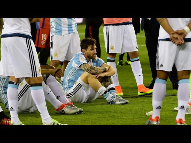 Argentina ● The road to the 2016 Copa America Final