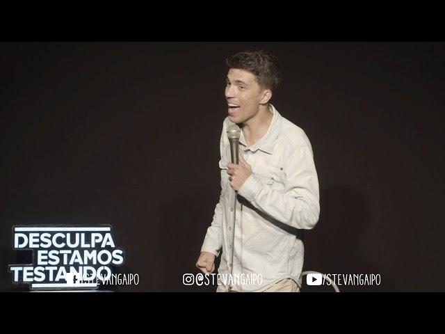 Stand Up - Minha mãe e sua mania de só comprar marca barata