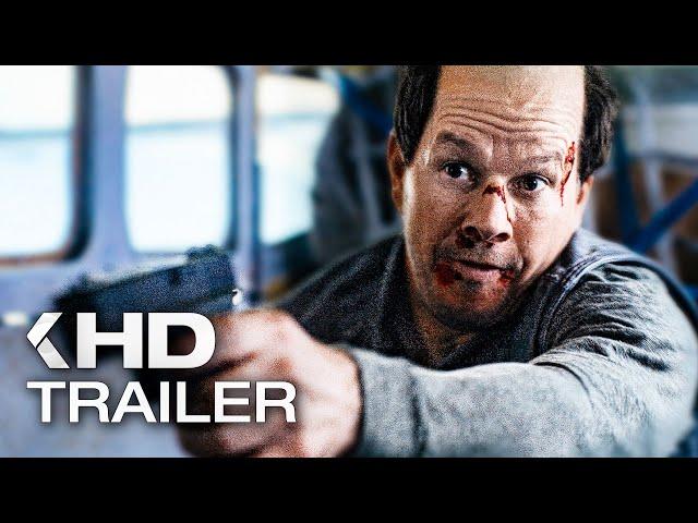 FLIGHT RISK Trailer (2024) Mark Wahlberg