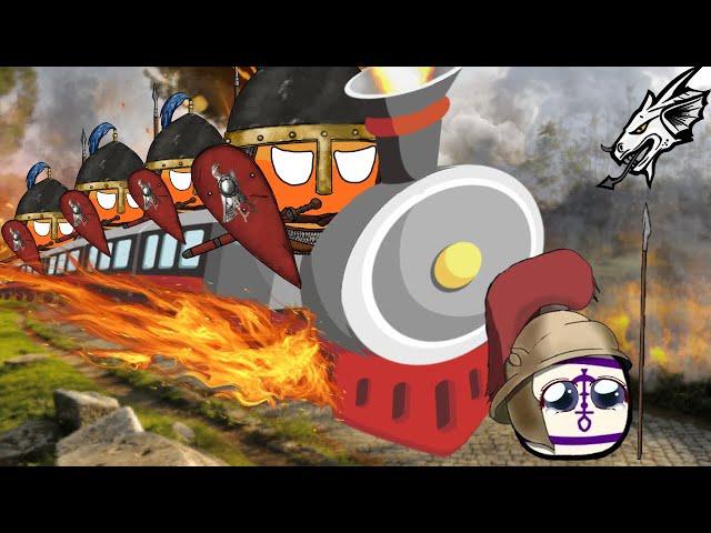 The Horde Train | Imperator Multiplayer Memes