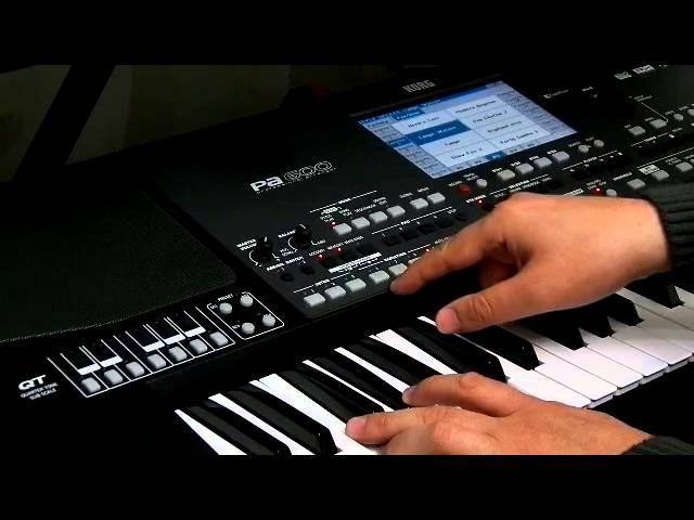 Korg Styles Premium 2014 Vol 3 for Korg PA300, PA600, PA600QT, PA900, PA3X, PA4X. By Lamios Music