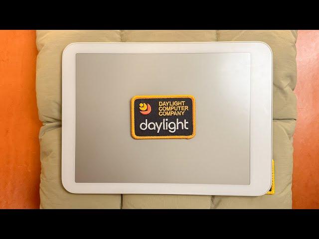 The Daylight Computer is finally here... (DC-1)