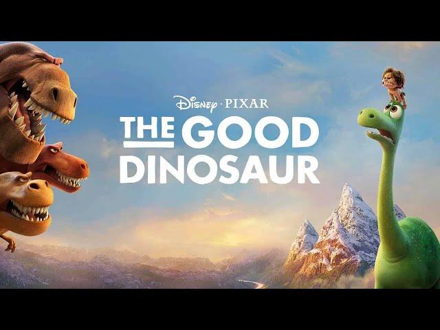 The Good Dinosaur 2015 Movie || Pixar & Walt Disney || The Good Dinosaur Movie Full Facts, Review HD