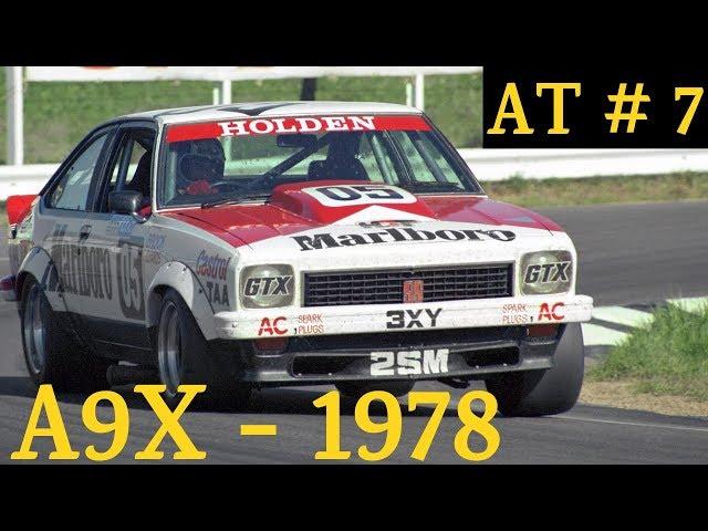 Best of Holden Torana - Brock and Richards in the A9X at Bathurst 1978