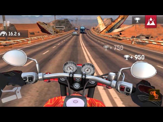 Moto Rider GO: Highway Traffic - Game Trailer || T-Bull