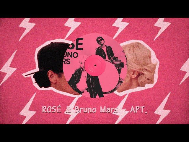 ROSÉ & Bruno Mars - APT. (cover by Lemony)