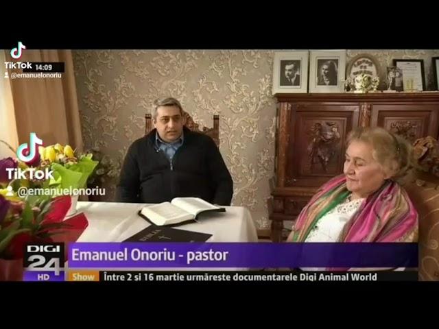 Gabi Luncă și Emanuel Onoriu