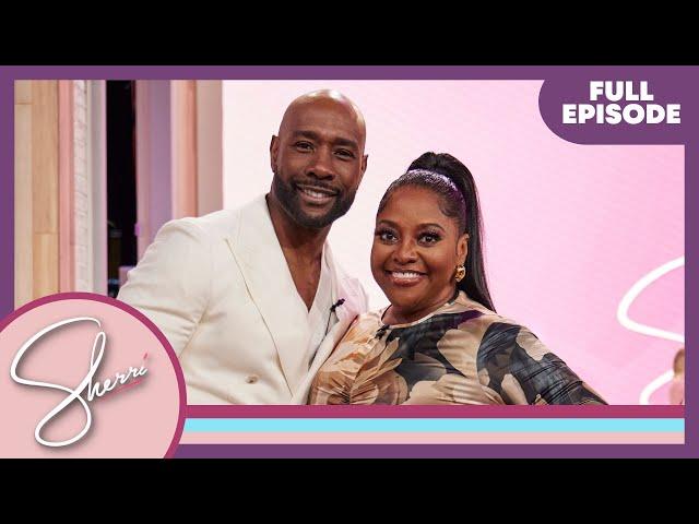 Morris Chestnut | Law Roach | Sherri Shepherd | Full Episode