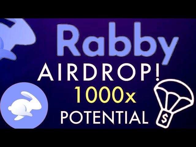 Rabby Wallet Airdrop! How To Qualify 2024