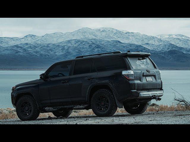 Fear No Adventure: Discover the Gear for Your 4Runner when car camping and off roading