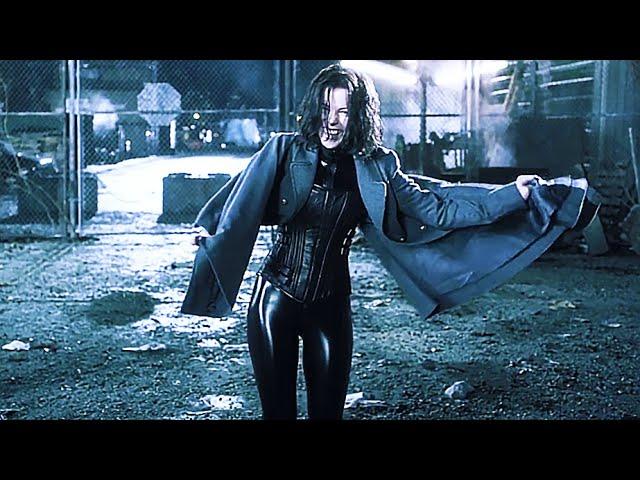 Gag Reel 'Underworld: Awakening' Behind The Scenes