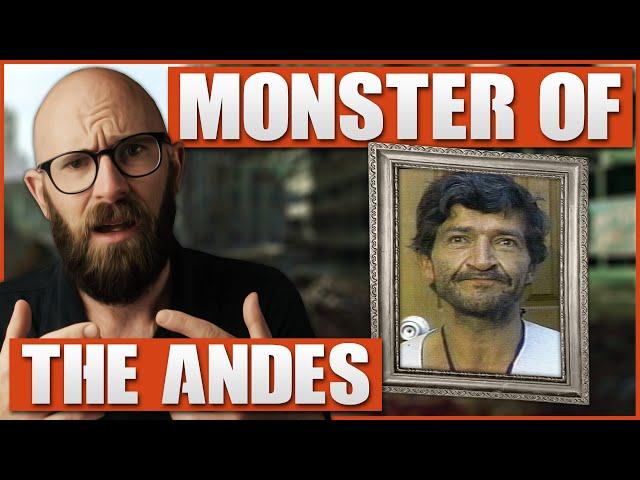 Pedro Lopez: Monster of the Andes