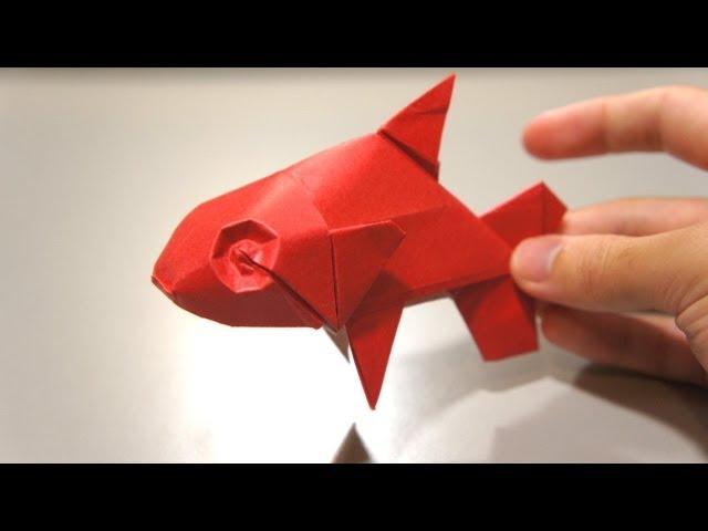 Origami Fish (Davor Vinko)