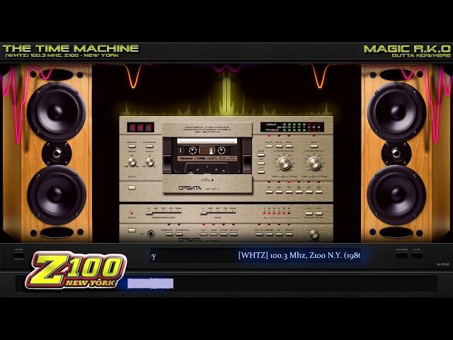 [WHTZ] 100.3 Mhz, Z100 N.Y. (1986-01-16) Mid-Days with Skinny Bobby | CUT VERSION cause © ® |