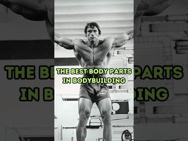 Bodybuilders with The Best Body Parts #shorts #bodybuilding