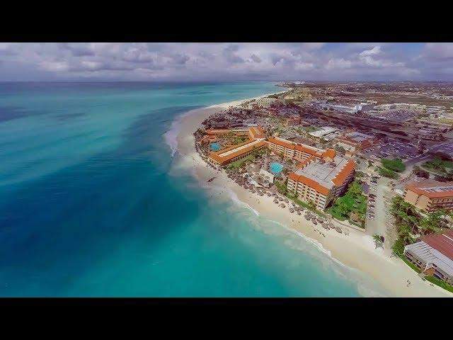 Casa Del Mar Beach Resort 4k Aruba