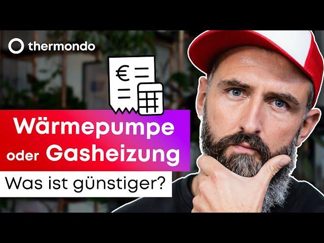 Heizungsvergleich: Wärmepumpe oder Gasheizung - was spart mehr Kosten?