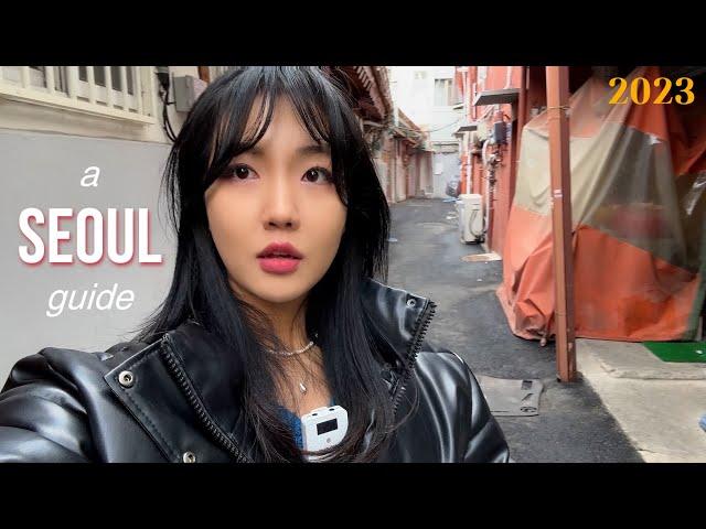 This Is Seoul's Most Hipster Neighborhood | a cool girl's guide to Seoul 