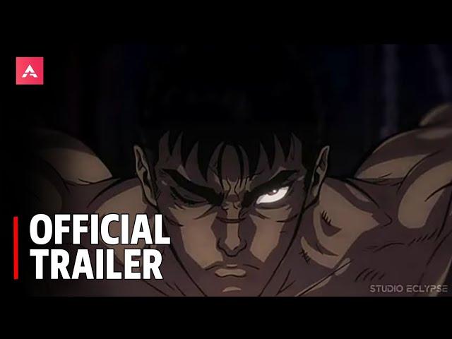 BERSERK: The Black Swordsman - Official Trailer