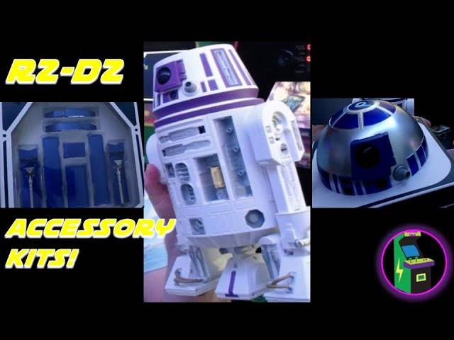 Droid Depot's R2-D2 Metal Dome & Accessory Kit - Are They Worth Buying!